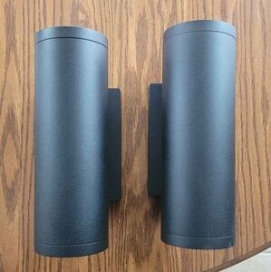 Philips Hue Appear Black Wall Light